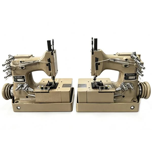 DN-2LWU Left Hand 2-Needle 4-Thread Bag Sewing Machine best DN-2LWU Left Hand 2-Needle 4-Thread Bag Sewing Machine best